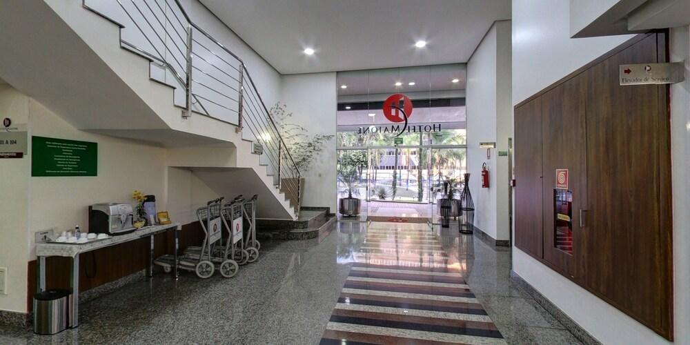 Hotel Maione Goiania Exterior photo