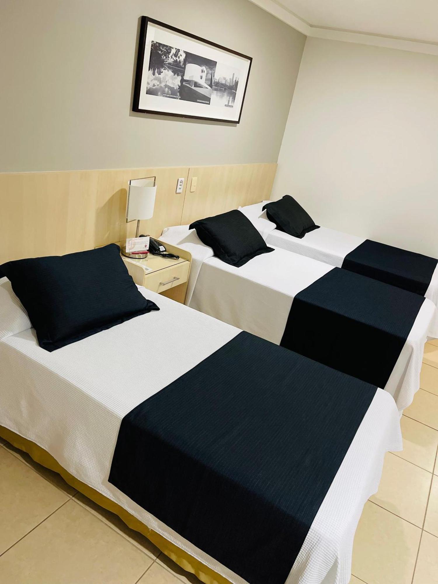 Hotel Maione Goiania Exterior photo