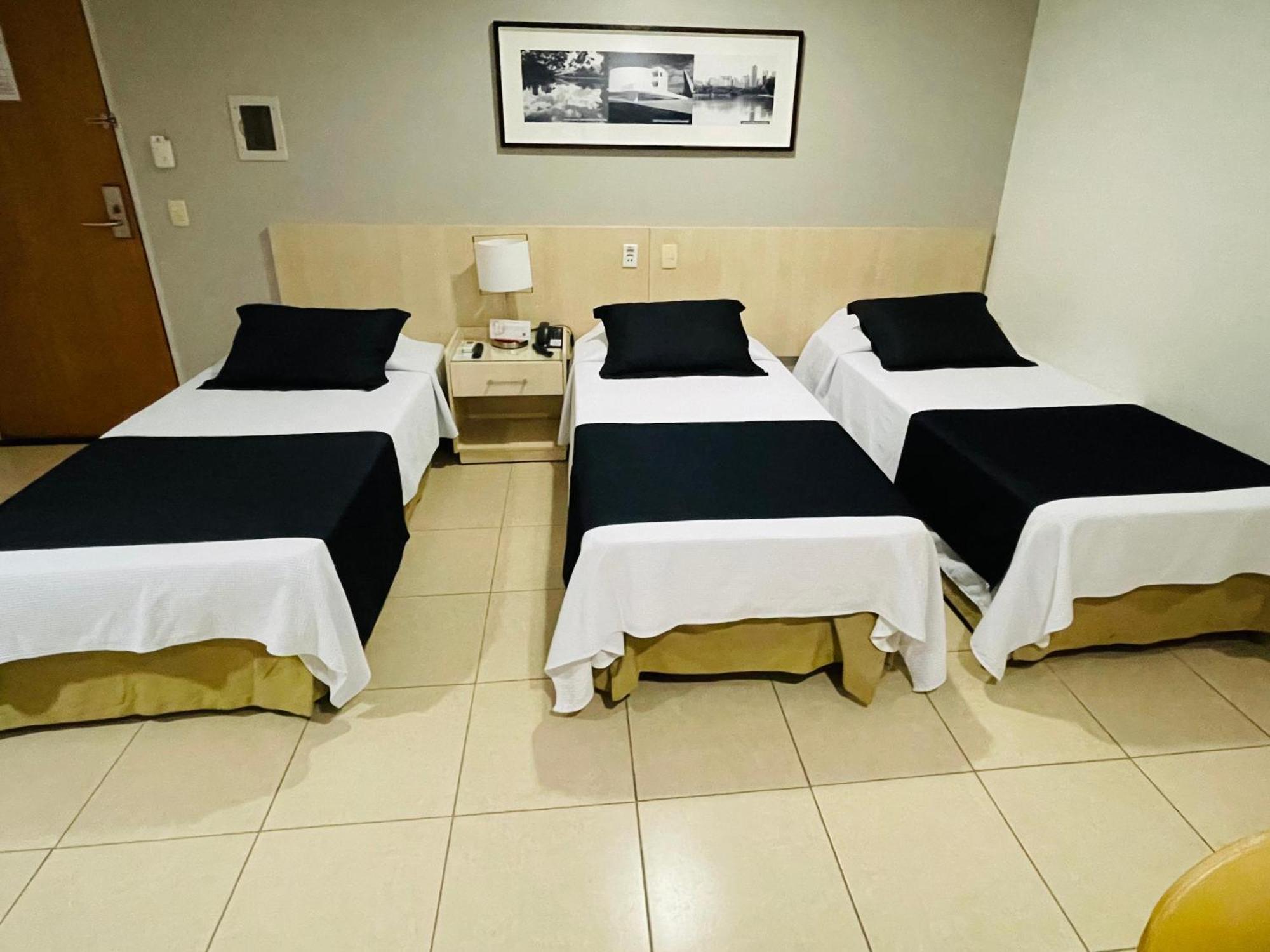 Hotel Maione Goiania Exterior photo