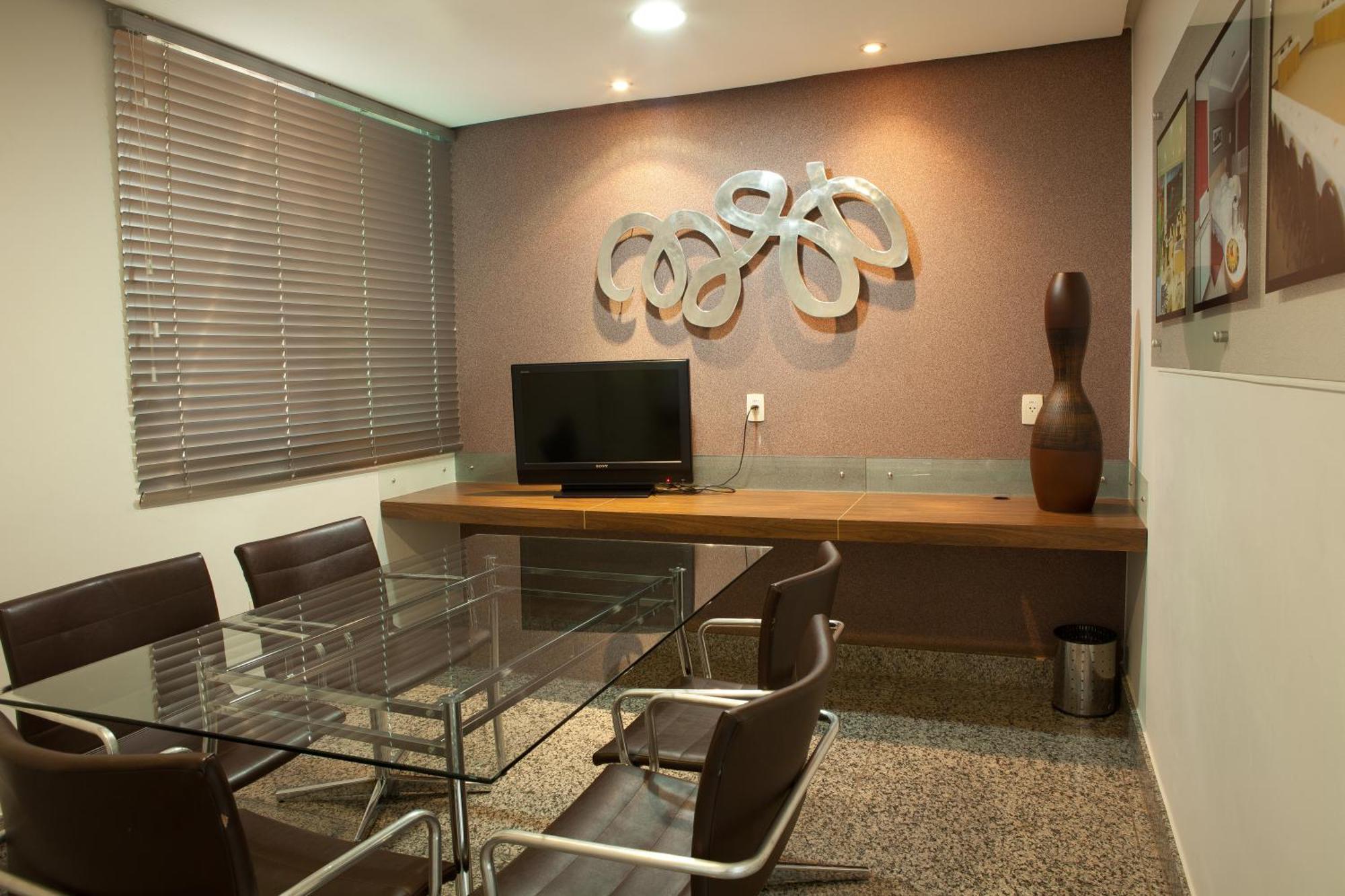 Hotel Maione Goiania Exterior photo