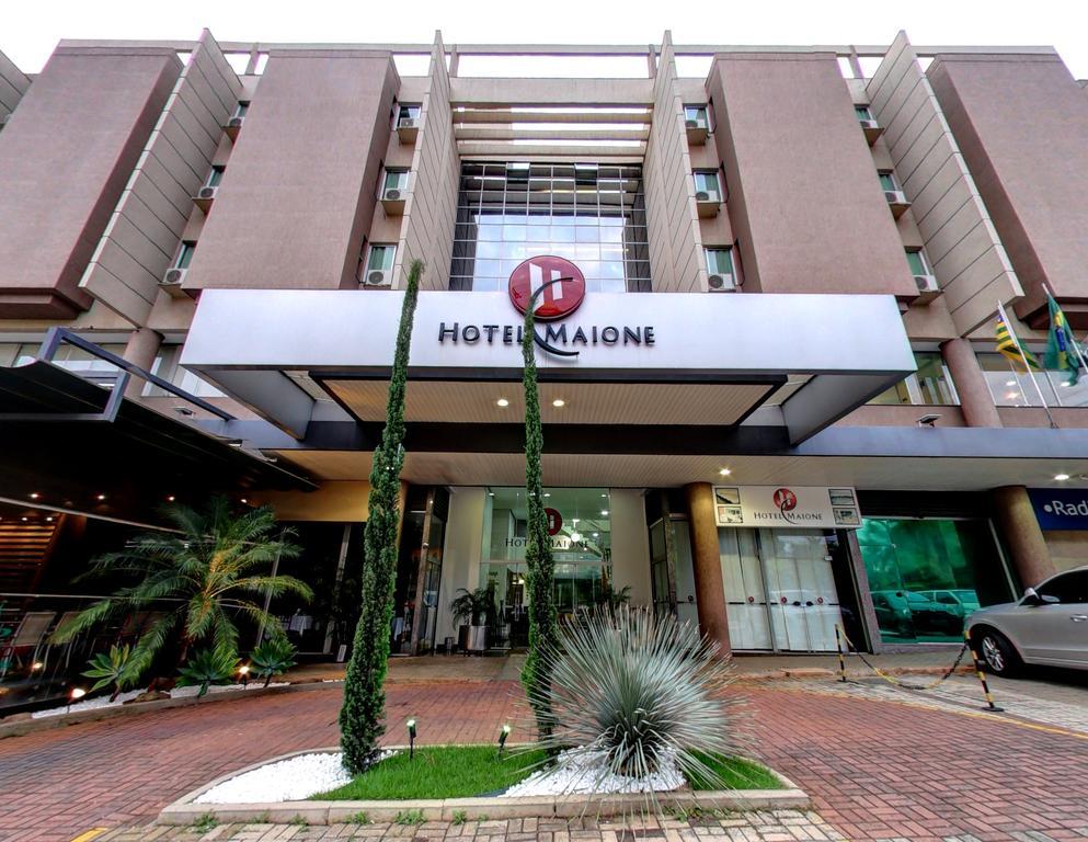 Hotel Maione Goiania Exterior photo
