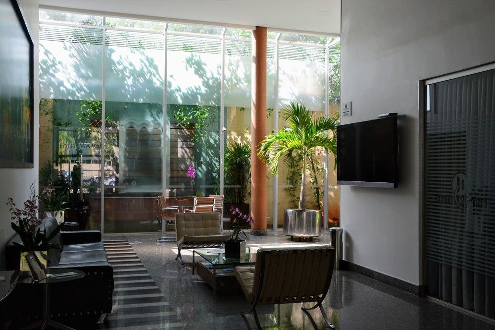 Hotel Maione Goiania Exterior photo