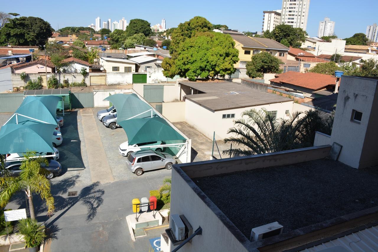 Hotel Maione Goiania Exterior photo