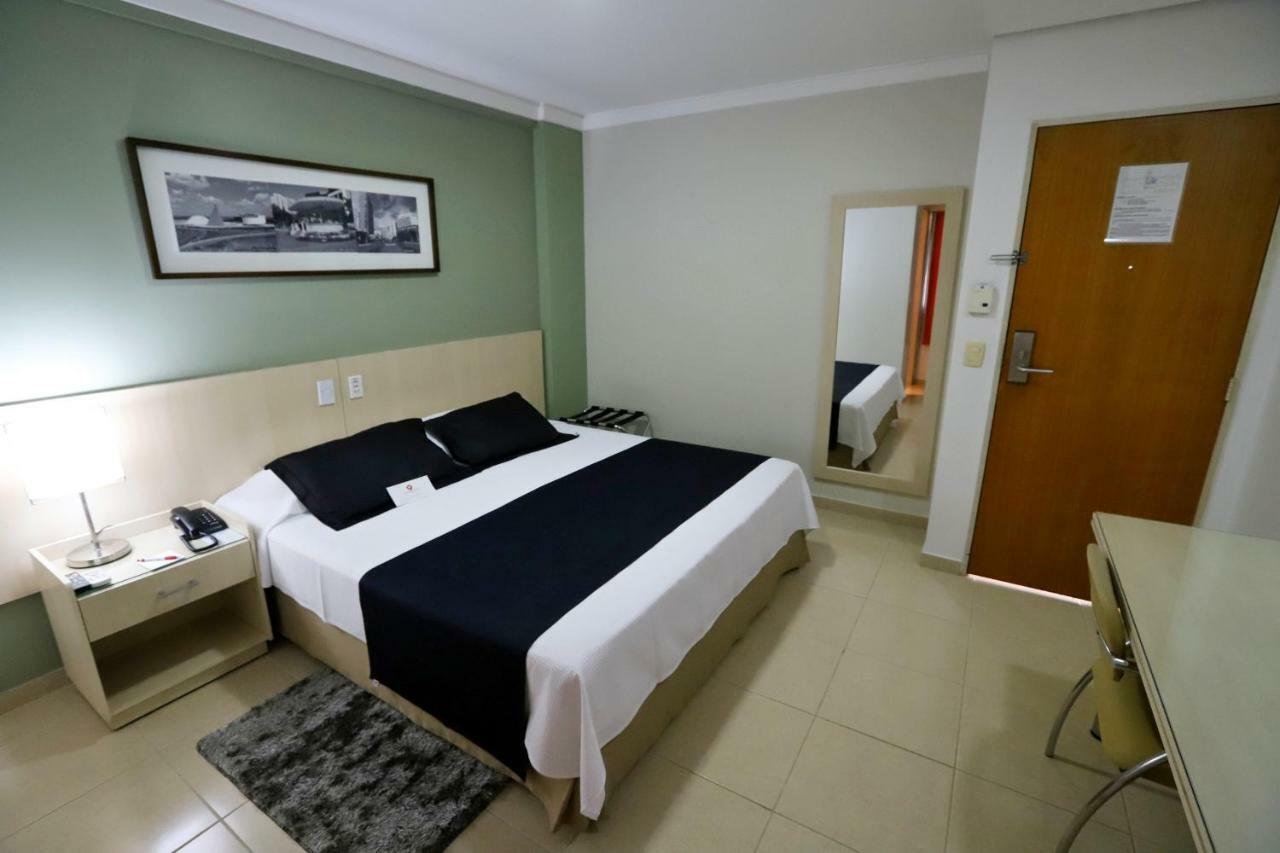 Hotel Maione Goiania Exterior photo