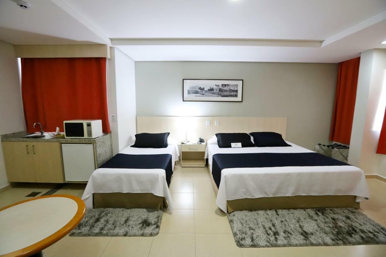Hotel Maione Goiania Exterior photo