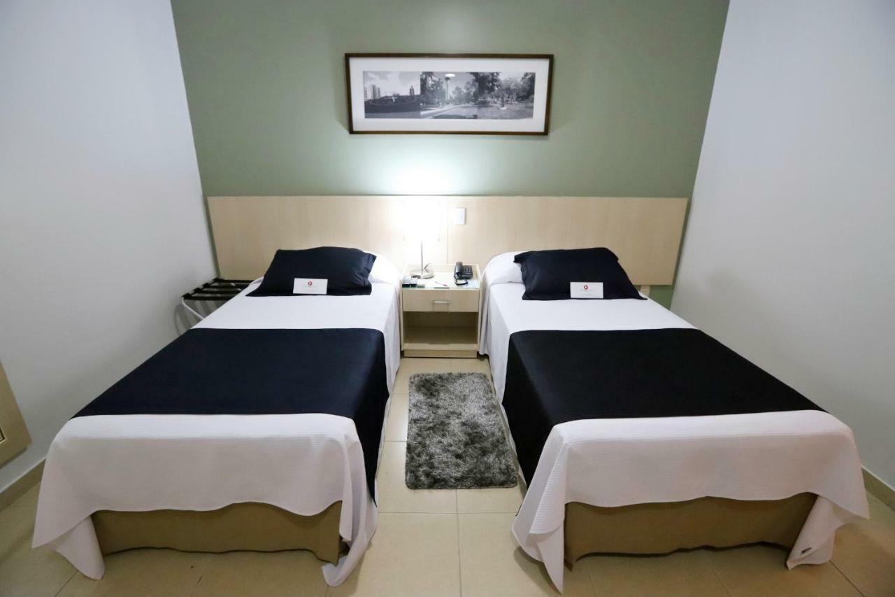 Hotel Maione Goiania Exterior photo