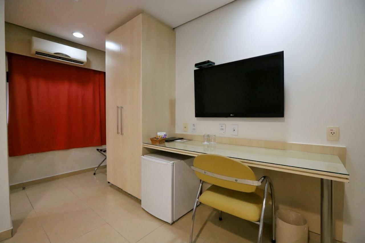 Hotel Maione Goiania Exterior photo