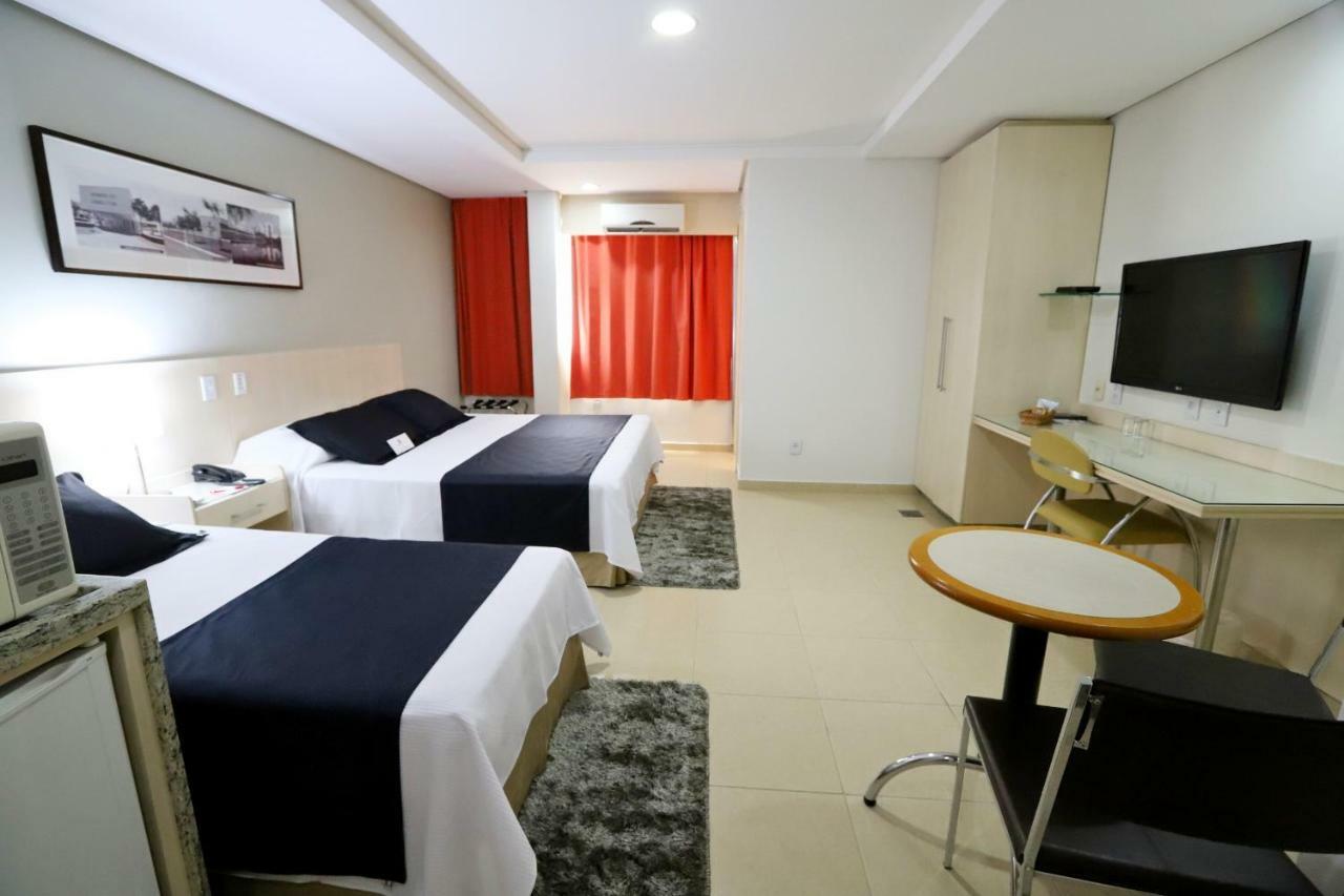 Hotel Maione Goiania Exterior photo