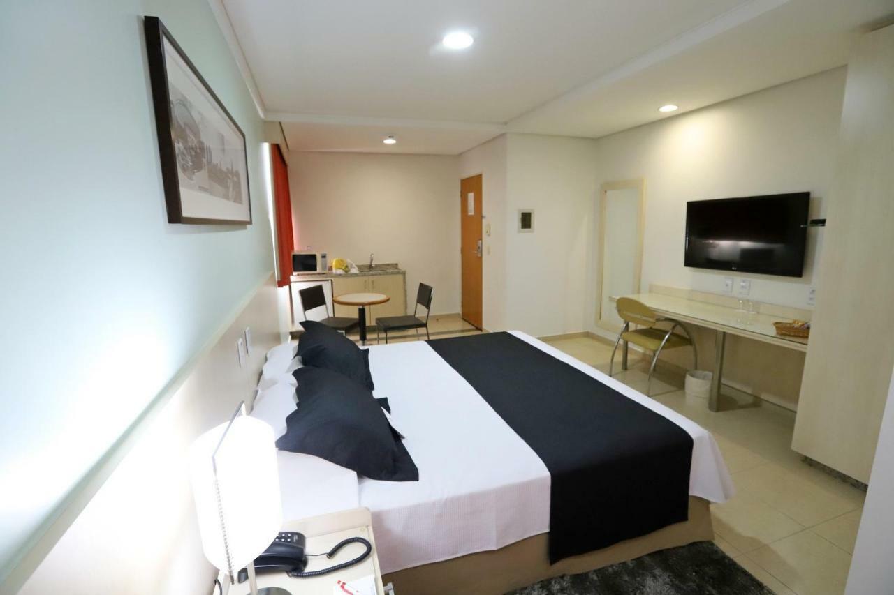 Hotel Maione Goiania Exterior photo