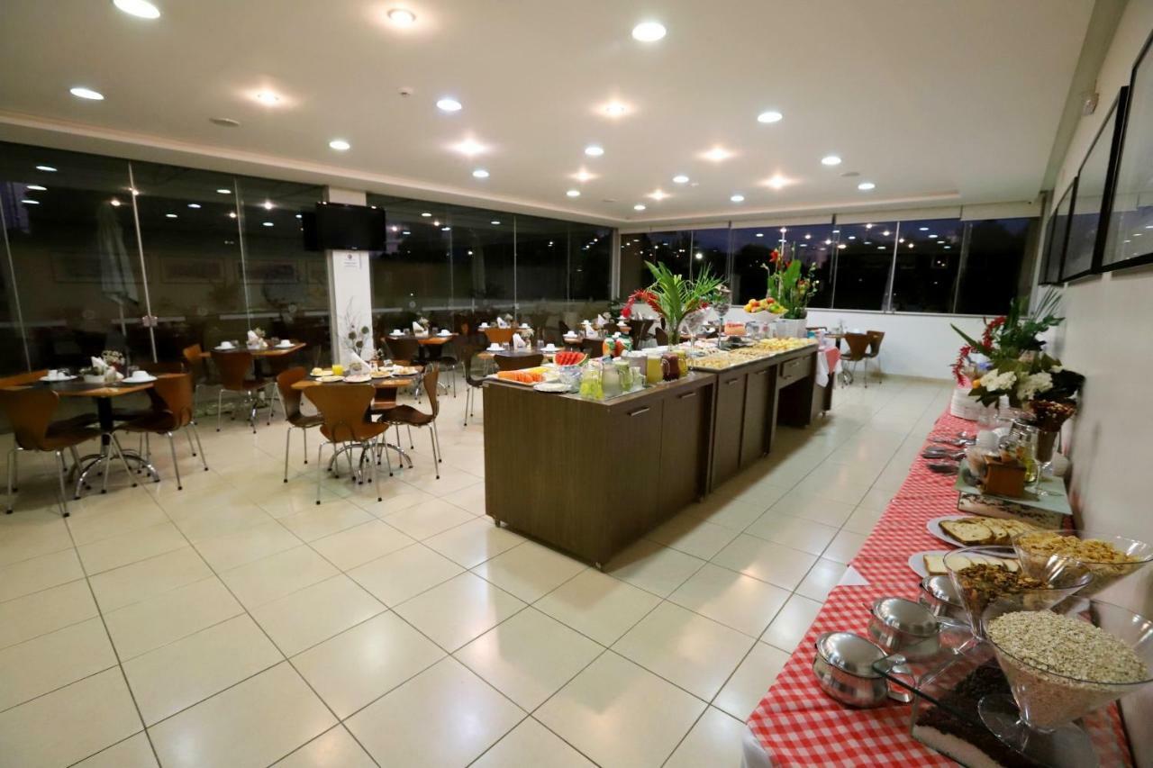 Hotel Maione Goiania Exterior photo