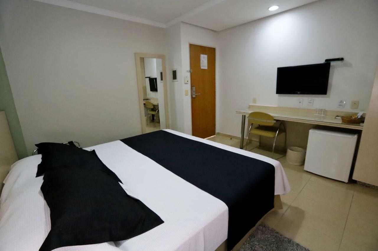 Hotel Maione Goiania Exterior photo