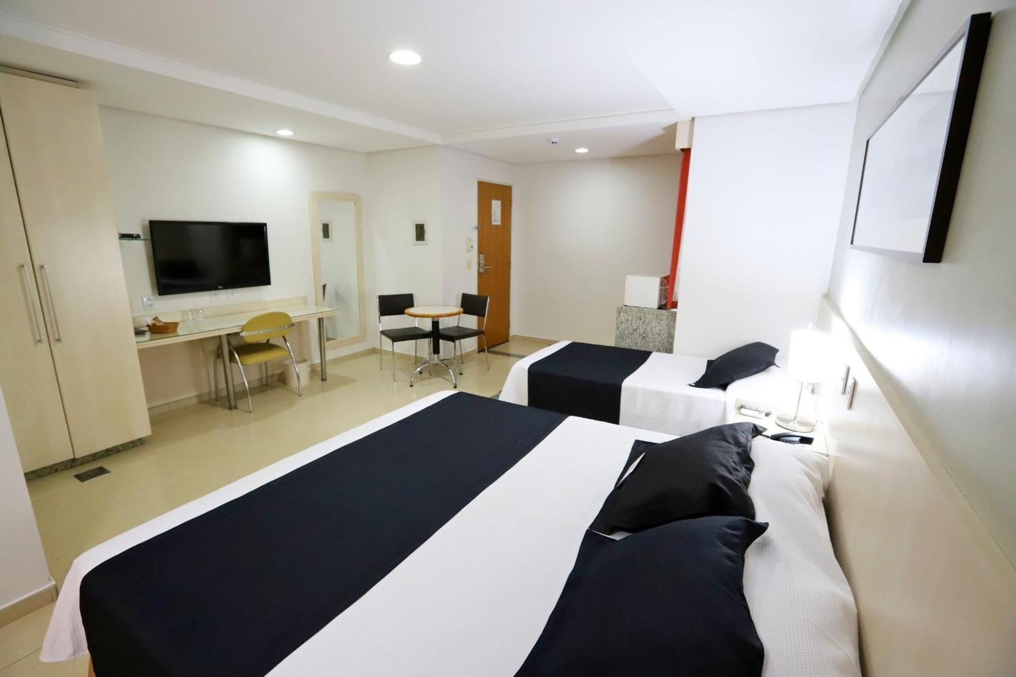 Hotel Maione Goiania Exterior photo