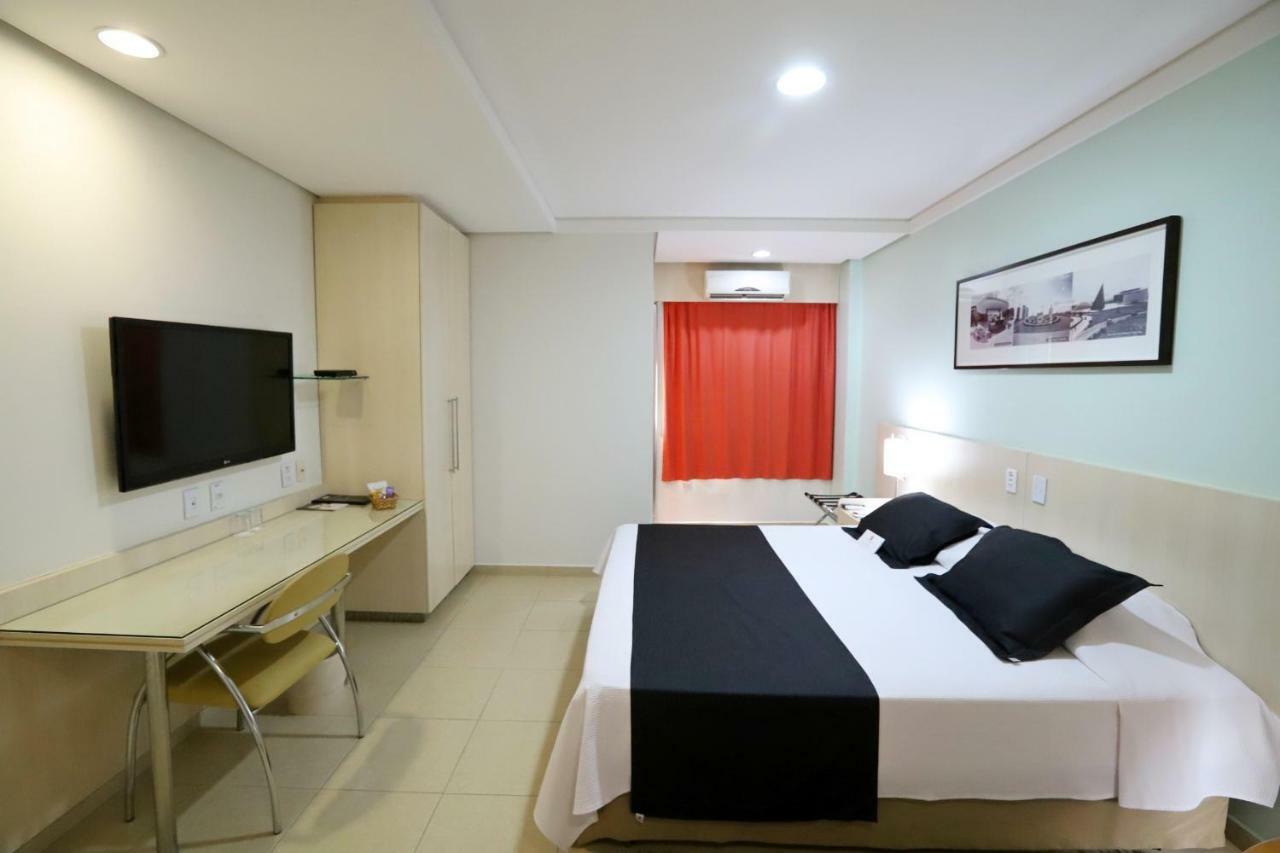 Hotel Maione Goiania Exterior photo