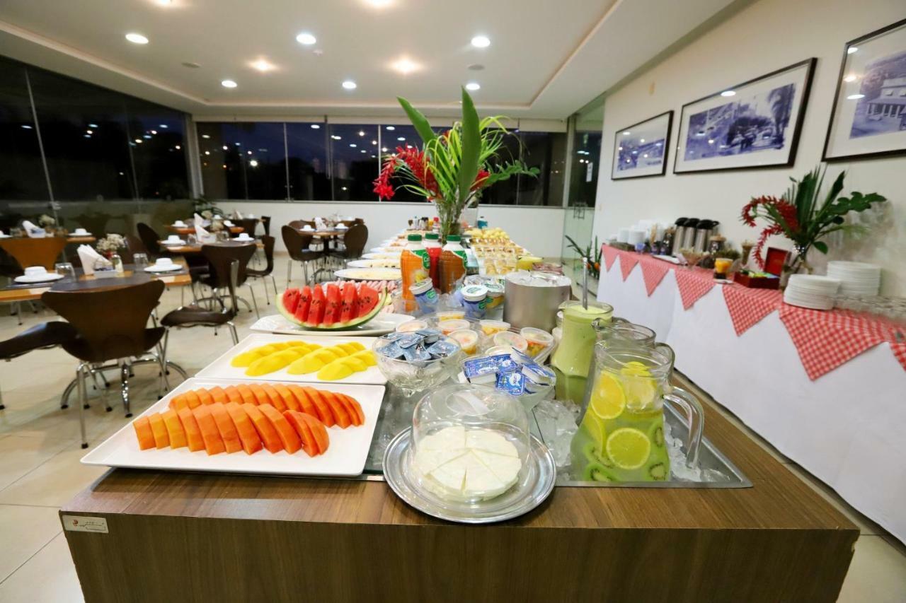 Hotel Maione Goiania Exterior photo
