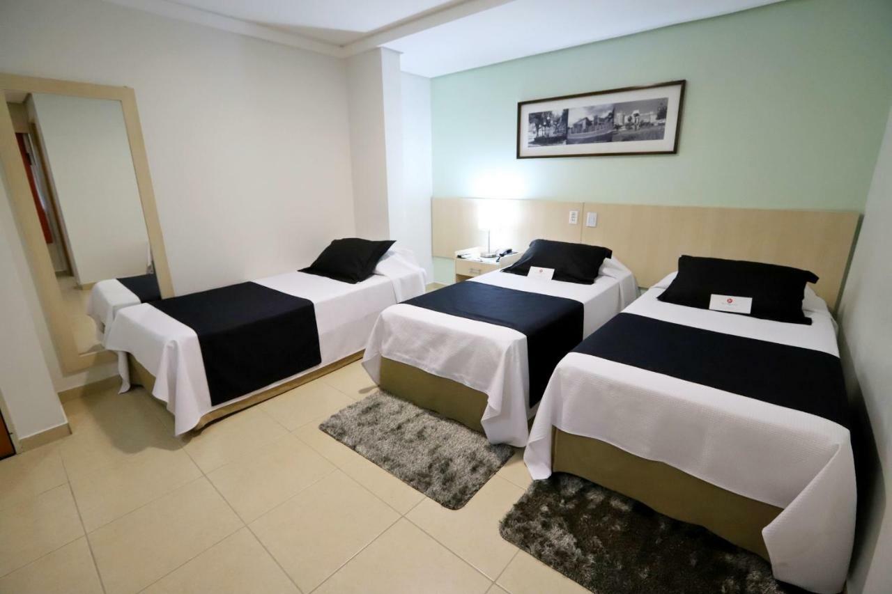 Hotel Maione Goiania Exterior photo