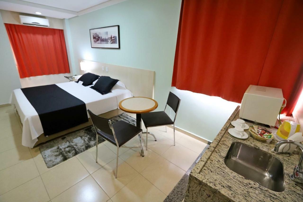Hotel Maione Goiania Exterior photo
