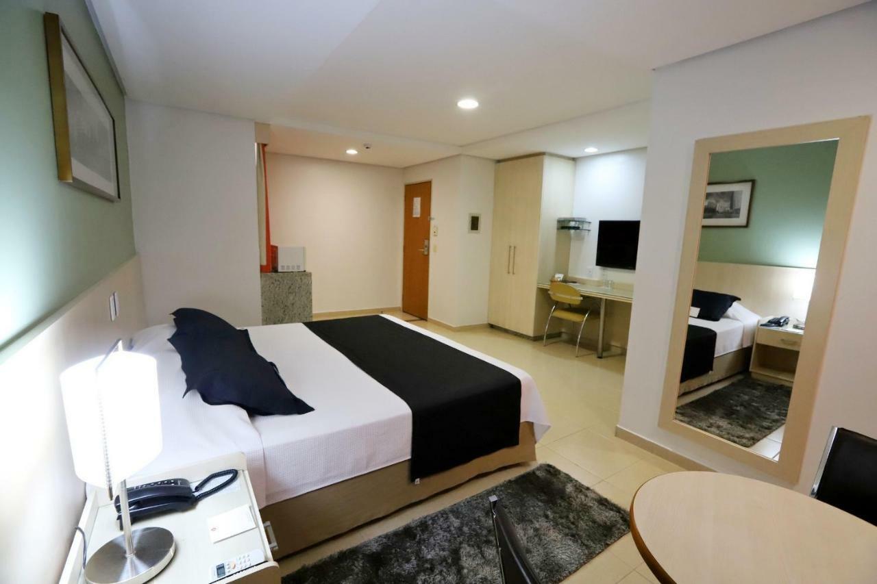 Hotel Maione Goiania Exterior photo