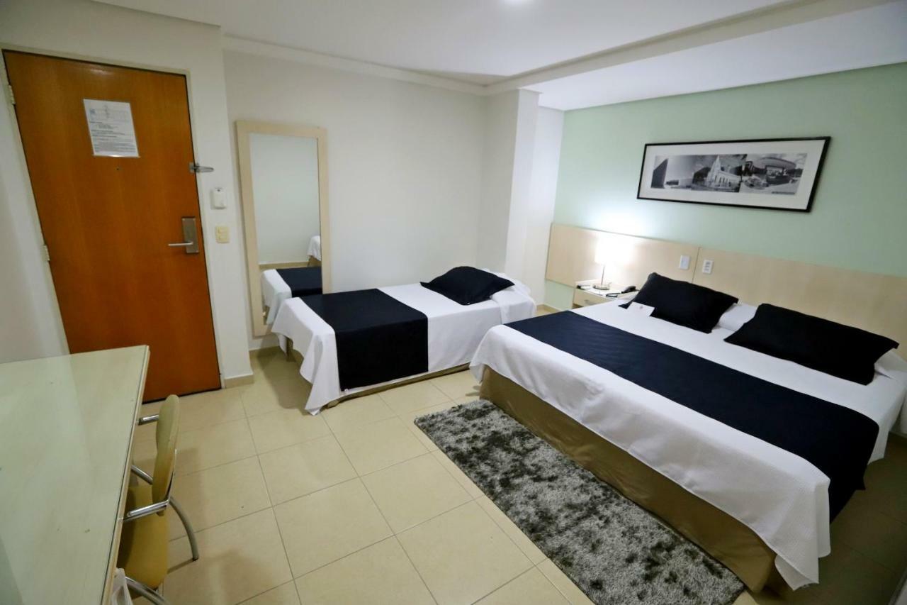 Hotel Maione Goiania Exterior photo