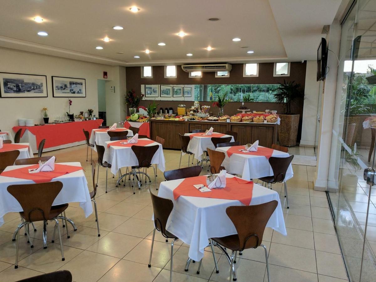 Hotel Maione Goiania Exterior photo