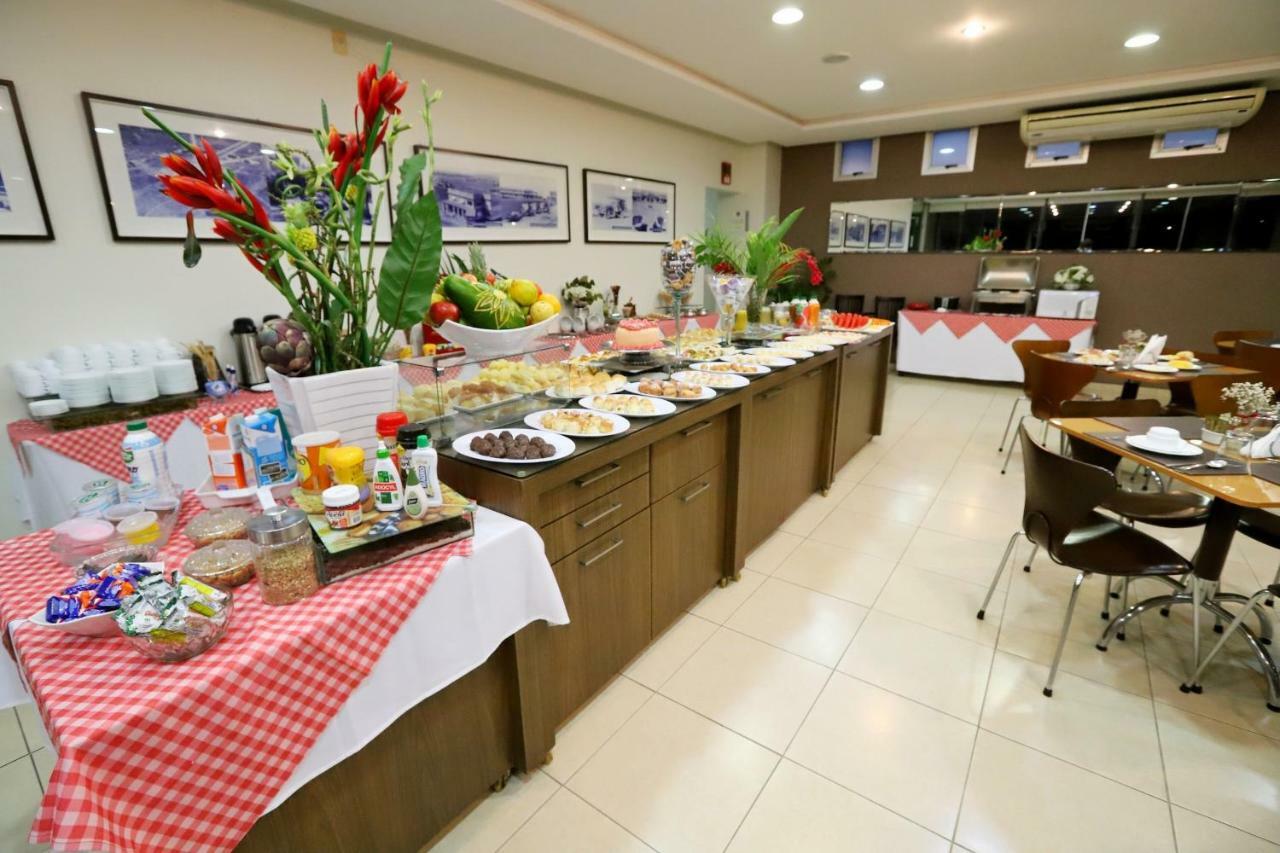 Hotel Maione Goiania Exterior photo