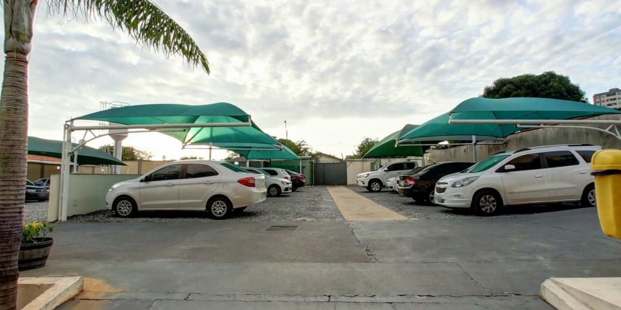 Hotel Maione Goiania Exterior photo